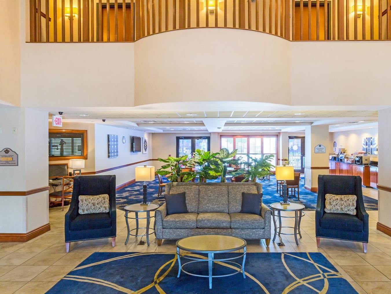 Wingate By Wyndham Houma Hotel Exterior photo