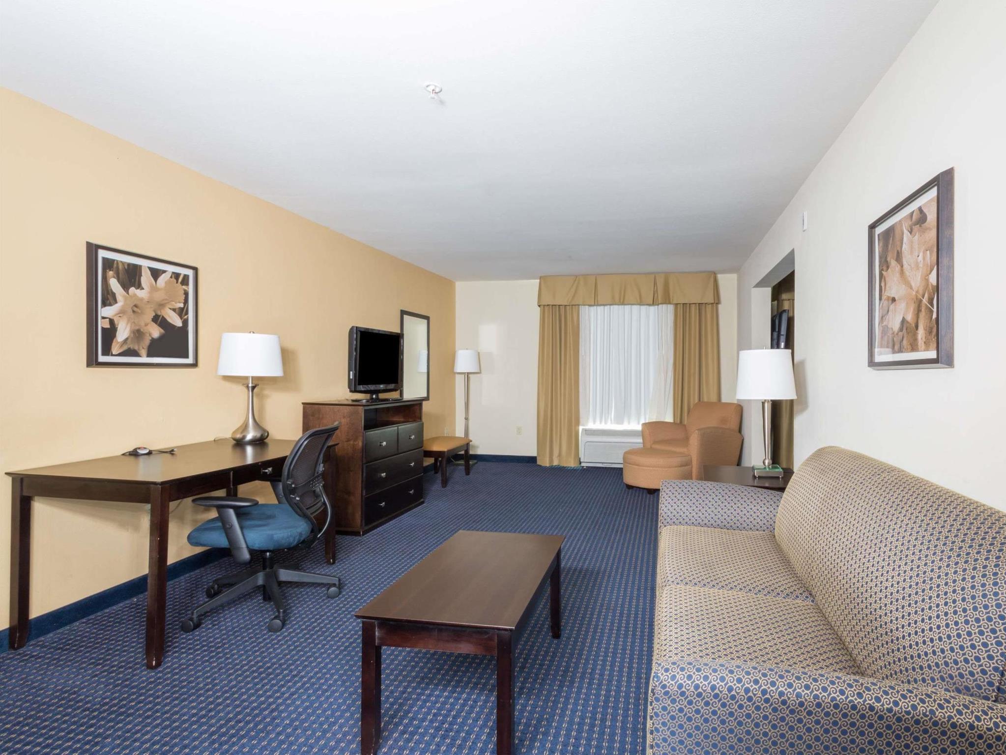 Wingate By Wyndham Houma Hotel Exterior photo