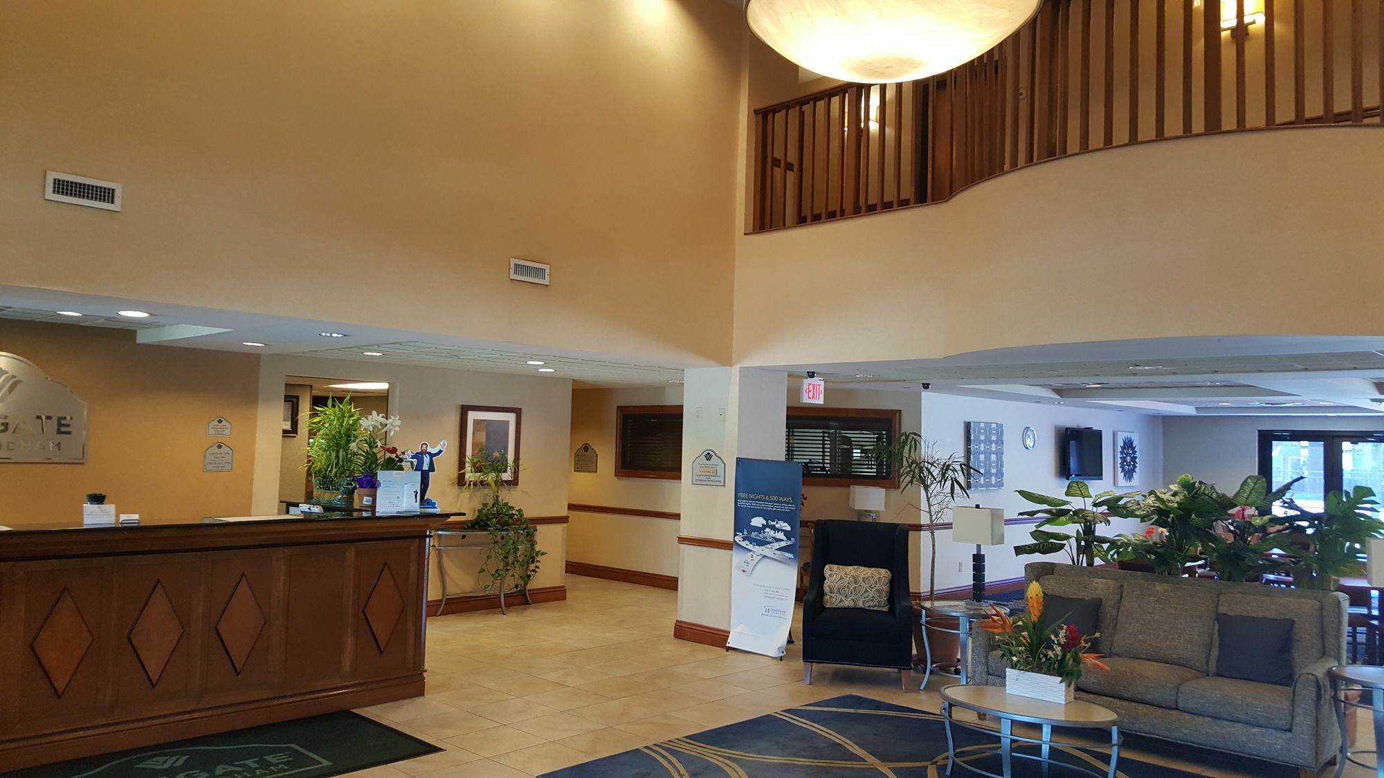 Wingate By Wyndham Houma Hotel Exterior photo